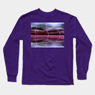 Lightnings Reflection Long Sleeve T-Shirt